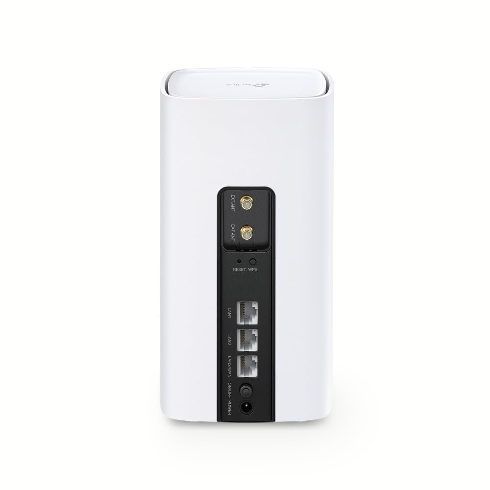 TP-Link Archer NX200 5G Router AX1800 WLAN 6 mit SIM-Karte, Dualband, 3 Gigabit-Ports, Plug-and-Play – Bild 4