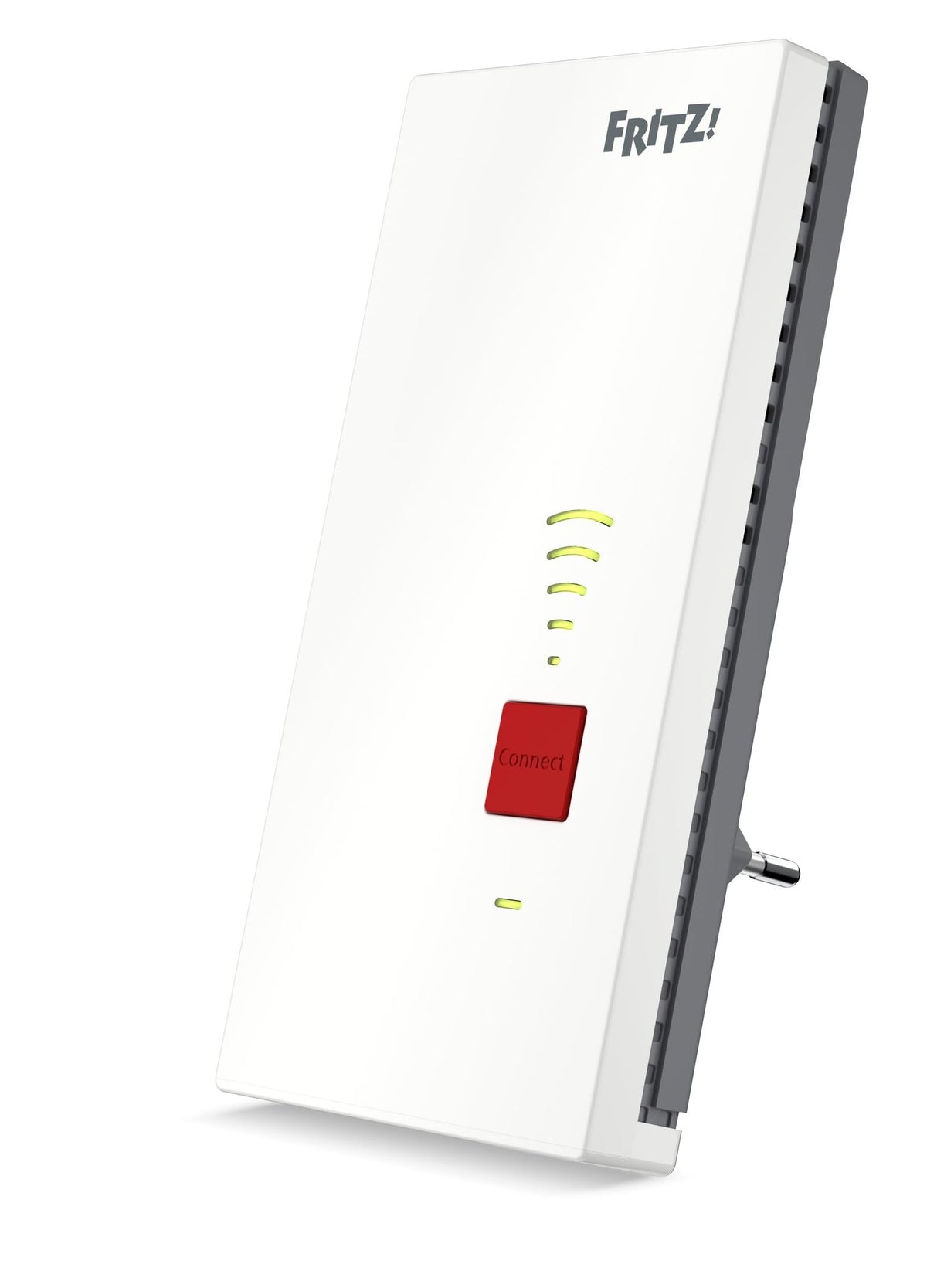 FRITZ!Repeater 2700 Wi-Fi 7 WLAN Mesh Repeater bis 6.500 MBit/s, 2,5 Gigabit-LAN, WPA3