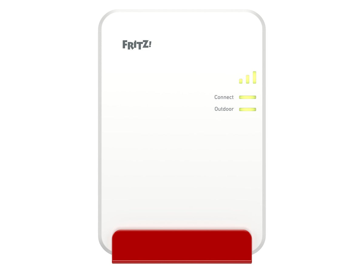 FRITZ!Repeater 1610 Outdoor – Wi-Fi 6 Verstärker IP54 wetterfest für Außen & Innen, bis 3.000 MBit/s – Bild 3