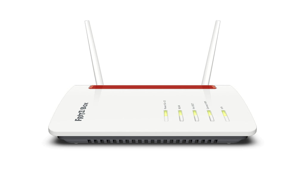 FRITZ!Box 6850 5G Router – 5G/LTE bis 1.300 MBit/s, WLAN AC+N, 4x Gigabit-LAN, DECT, USB 3.0 – Bild 6