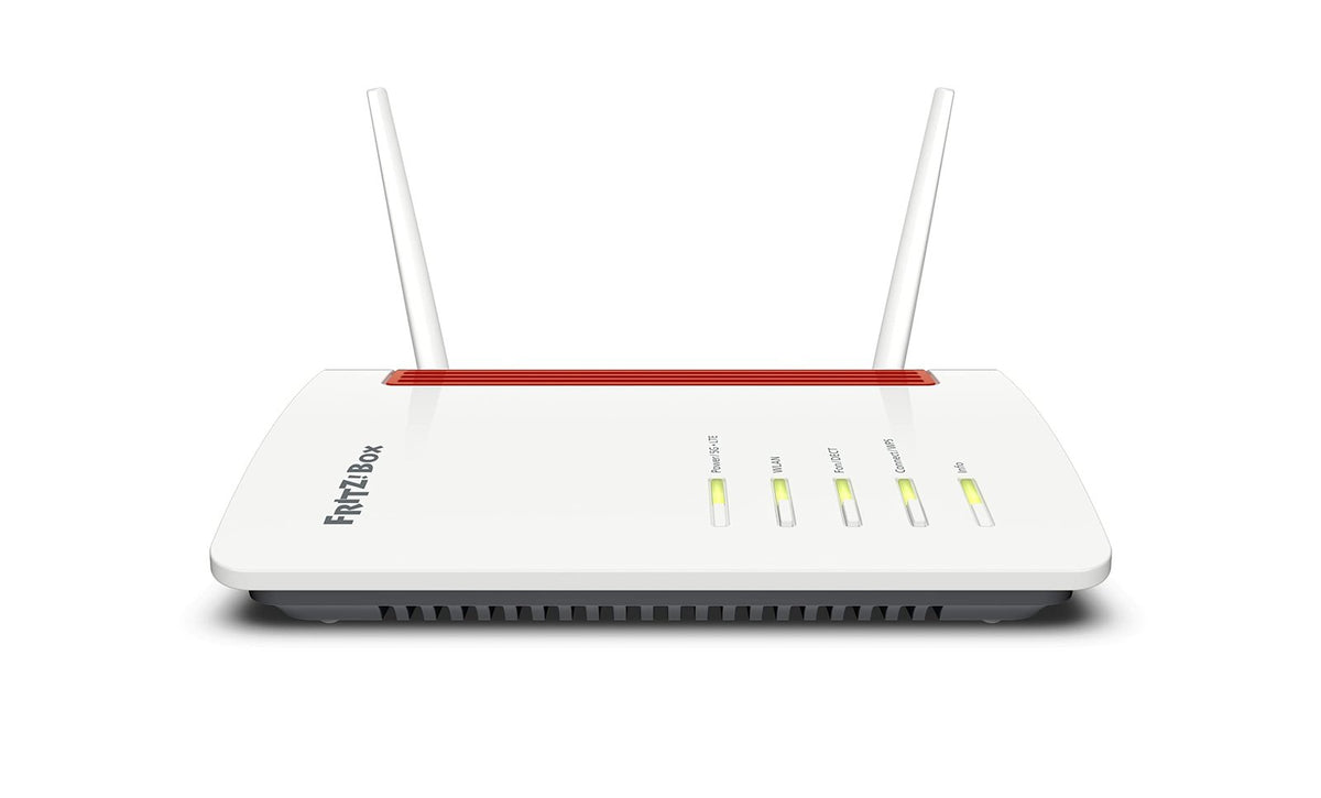 FRITZ!Box 6850 5G Router – 5G/LTE bis 1.300 MBit/s, WLAN AC+N, 4x Gigabit-LAN, DECT, USB 3.0 – Bild 6