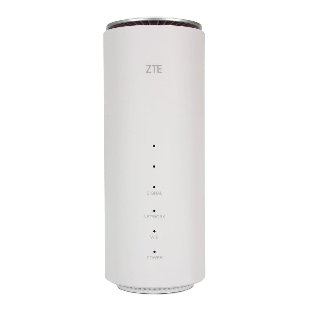 ZTE MC888 5G Router WiFi 6, Unlocked bis 3,8 Gbps, 2x 10-Gigabit-Ports, Dual-Band, High-Gain-Antennen – Bild 2