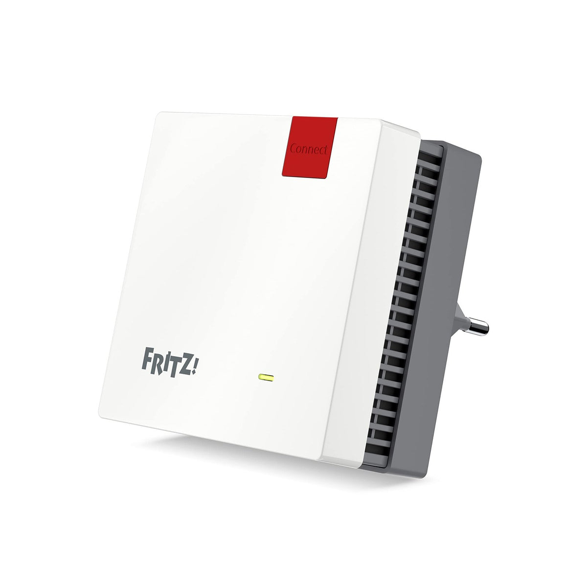 FRITZ!Repeater 1200 AX – Wi-Fi 6 WLAN Repeater, 3.000 MBit/s, WLAN Mesh, Gigabit-LAN, deutschsprachige Version