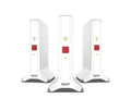 FRITZ!Mesh Set 4200 3er-Set Triband Wi-Fi 6 Repeater für 5-7 Räume – WLAN-Abdeckung mit 4.200 MBit/s