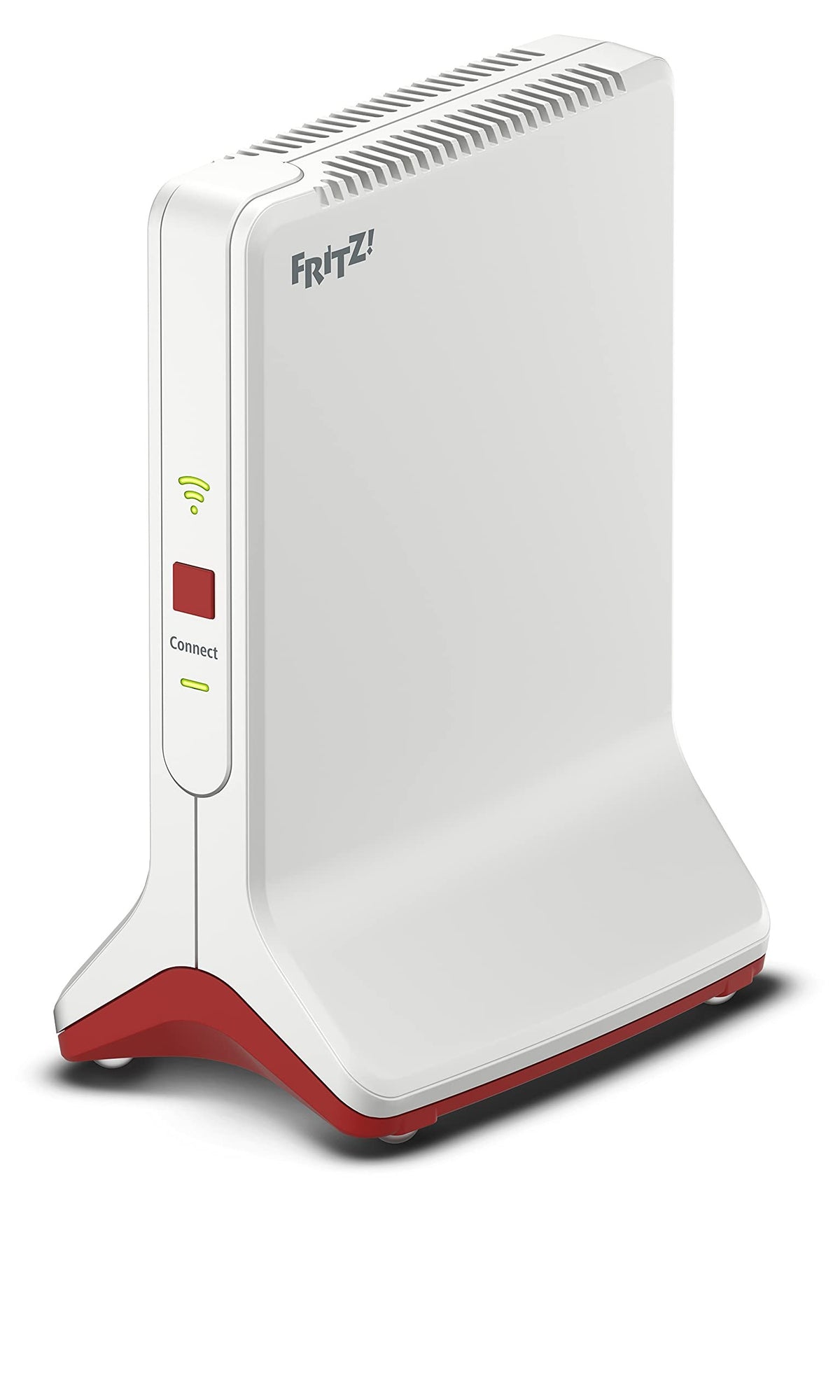 FRITZ!Repeater 6000 WiFi 6 Mesh Repeater mit Tri-Band WLAN AX bis 6000 MBit/s und Gigabit-LAN