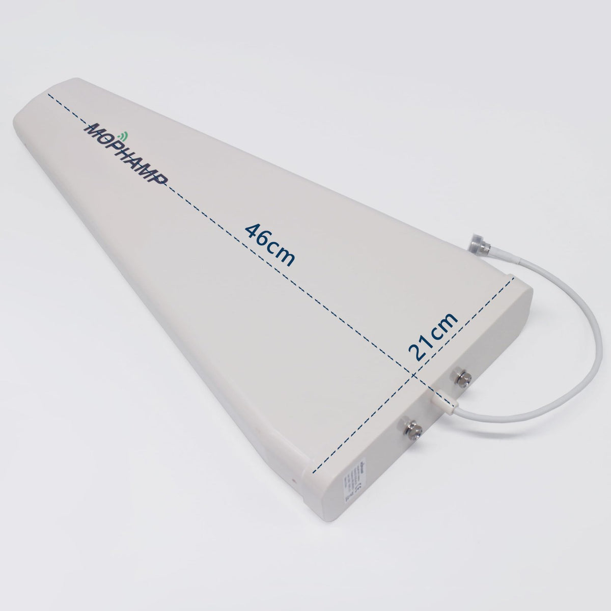 4G 5G MIMO Antenne 15dBi LTE Richtantenne 698-3800MHz SMA/TS9 Outdoor Verstärker für Router – Bild 11