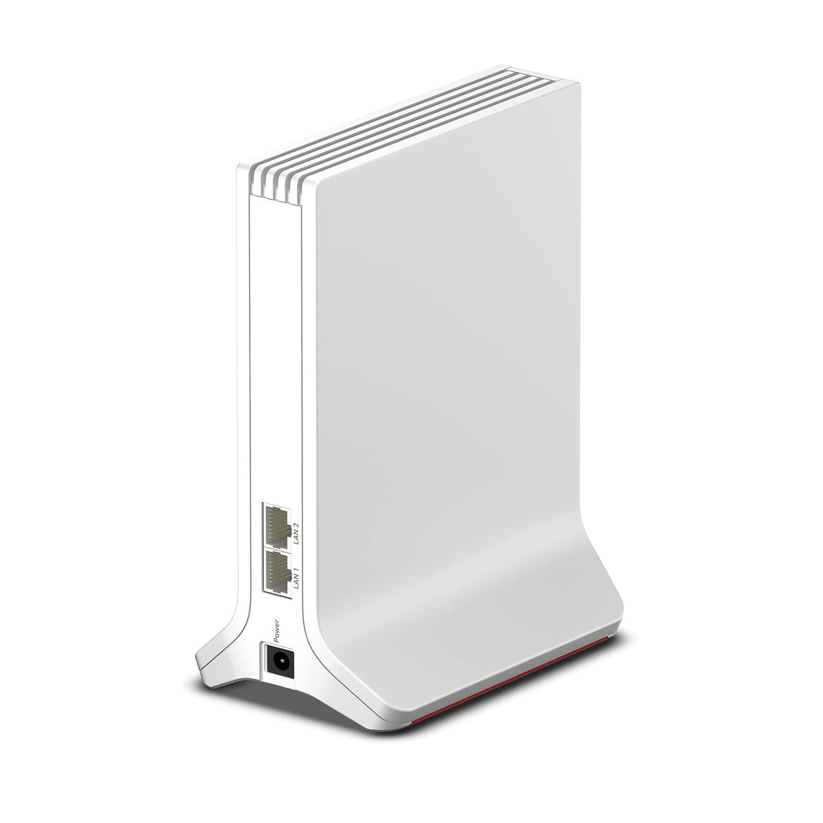 FRITZ!Repeater 3000 AX Triband Wi-Fi 6 WLAN Mesh Repeater 4.200 MBit/s, 2x Gigabit-LAN – Bild 2