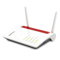 FRITZ!Box 6850 5G Router – 5G/LTE bis 1.300 MBit/s, WLAN AC+N, 4x Gigabit-LAN, DECT, USB 3.0