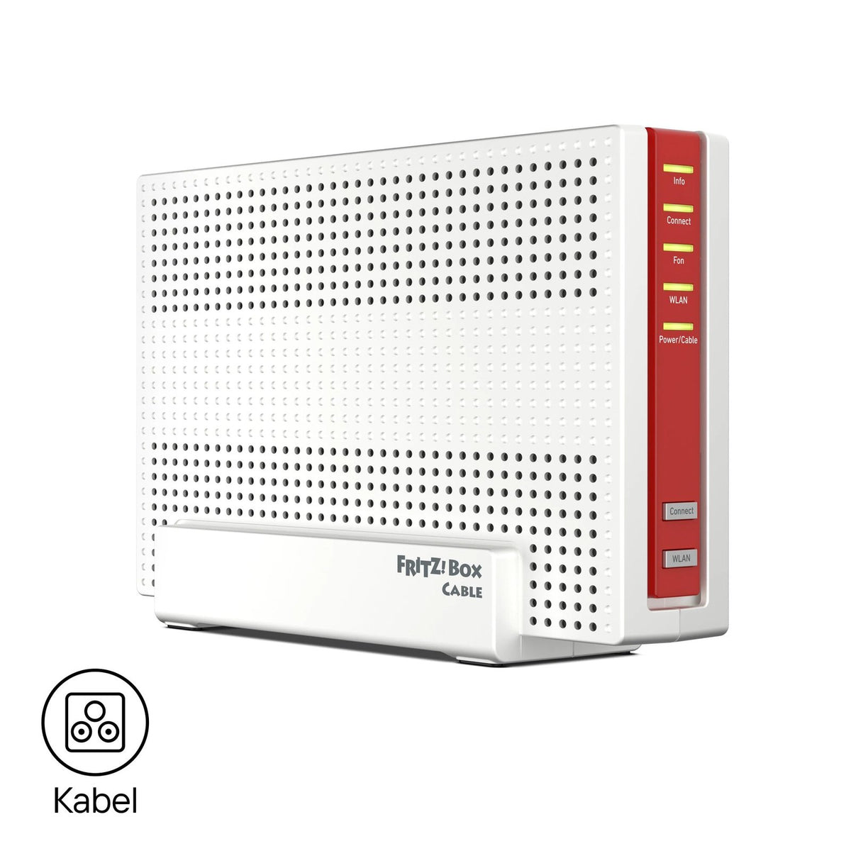 FRITZ!Box 6690 Cable Router mit Wi-Fi 6 – DOCSIS 3.1 Kabelmodem, 4×4 WLAN AX bis 6.000 MBit/s, Mesh – Bild 4