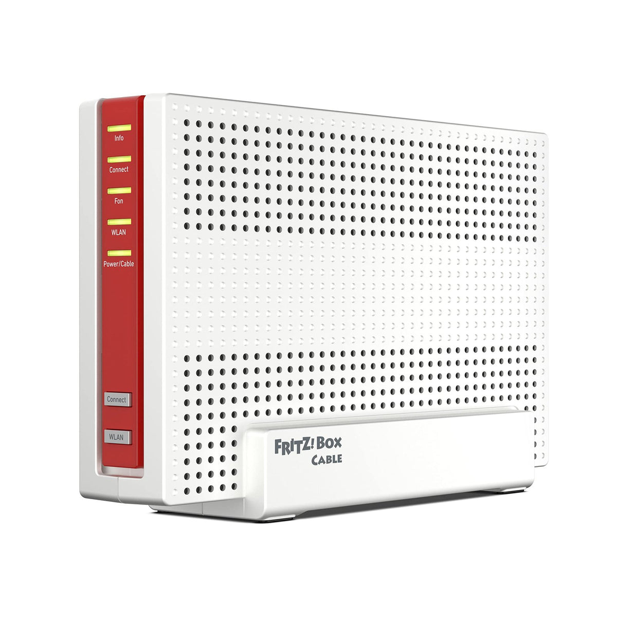 FRITZ!Box 6690 Cable Router mit Wi-Fi 6 – DOCSIS 3.1 Kabelmodem, 4×4 WLAN AX bis 6.000 MBit/s, Mesh