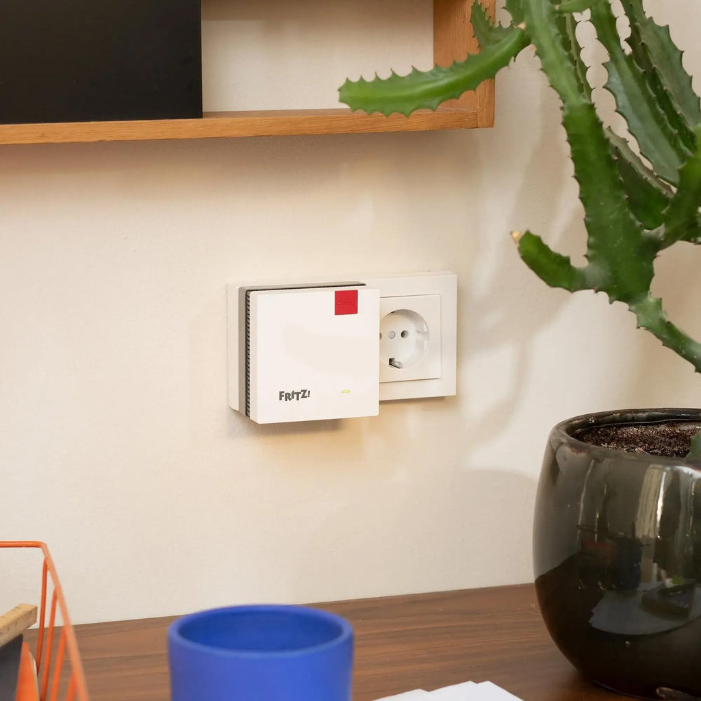 FRITZ!Repeater 1700 – Wi-Fi 7 Mesh-Verstärker bis 3.600 MBit/s, kompakt mit Gigabit-LAN & WPA3 – Bild 5