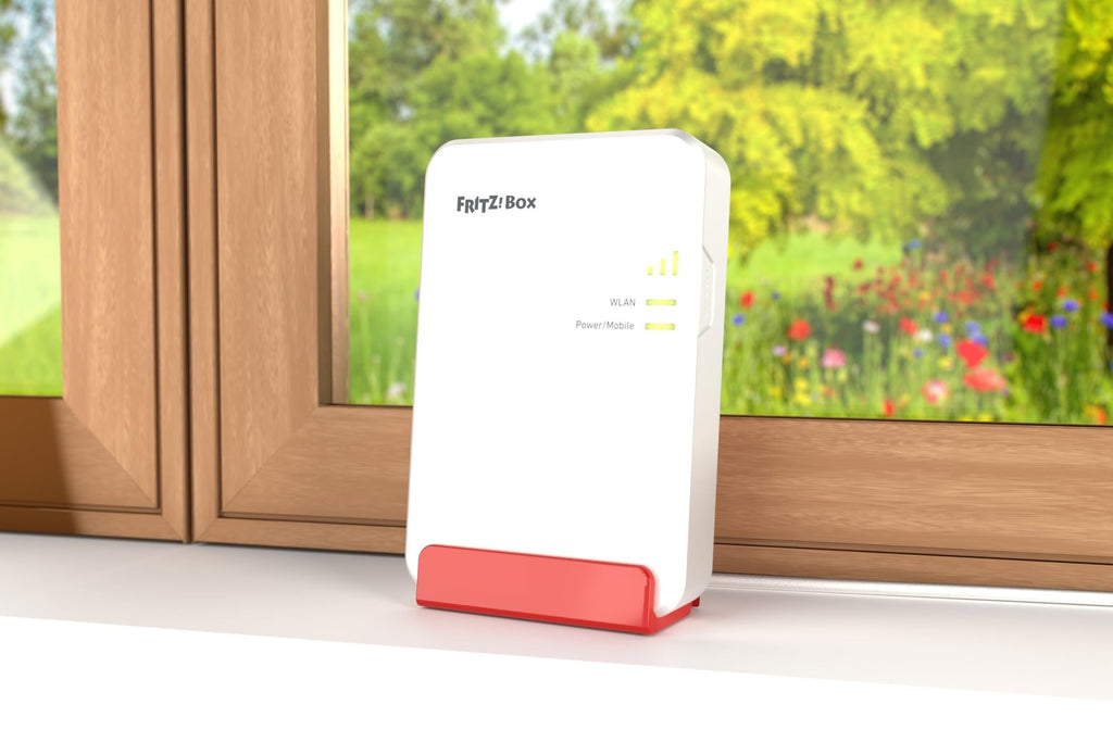 FRITZ!Box 6860 5G Outdoor-Router – Wi-Fi 6 bis 3.000 MBit/s, 5G/LTE, PoE+, IP65 staub- & spritzwassergeschützt – Bild 9
